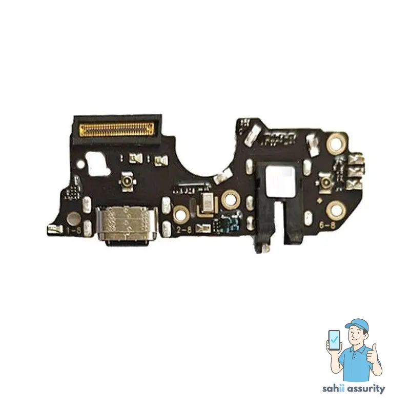 Charging Connector Flex / PCB Board for OnePlus Nord N30 5G thumbnail